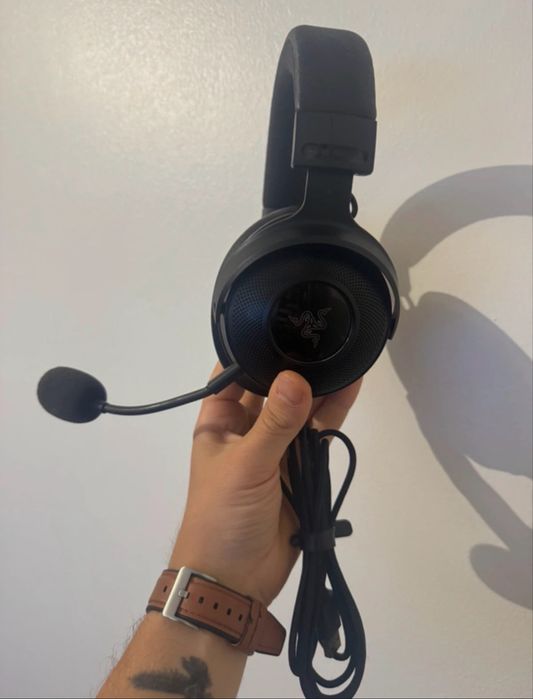 Headset Razer Kraken Pro 3 Hypersense