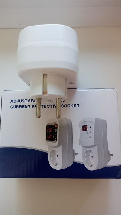 Реле напруги.  Захист від перепадів напруги. Ціна комплекта 1300 грн.