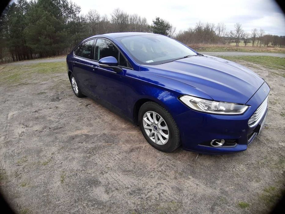 Ford Mondeo Mk5 1.5 ecoboost