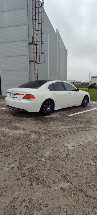 Бмв 7 е65 3.6 газ/бензин