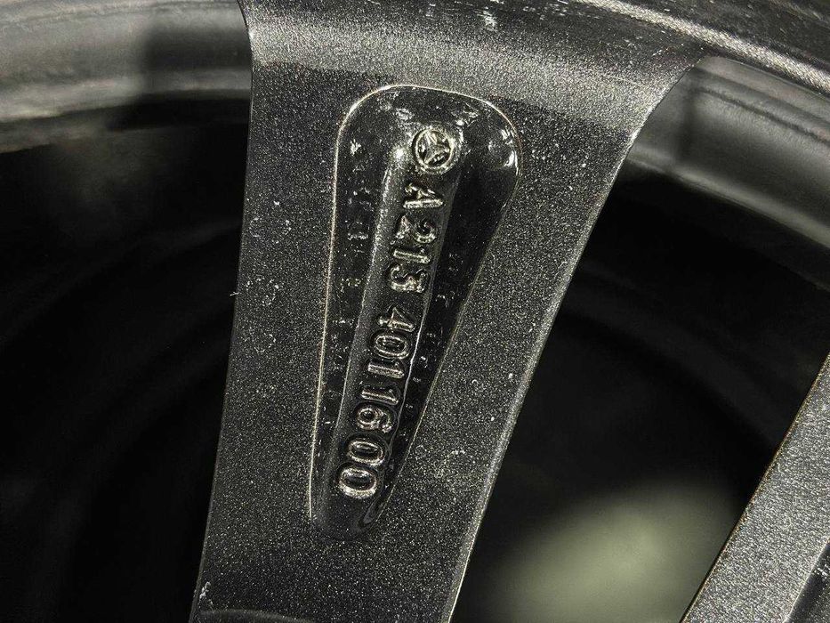 Оригінальні диски R18 для MERCEDES для A/C/E/S-Class/CLS/GLC/CLK/SLC