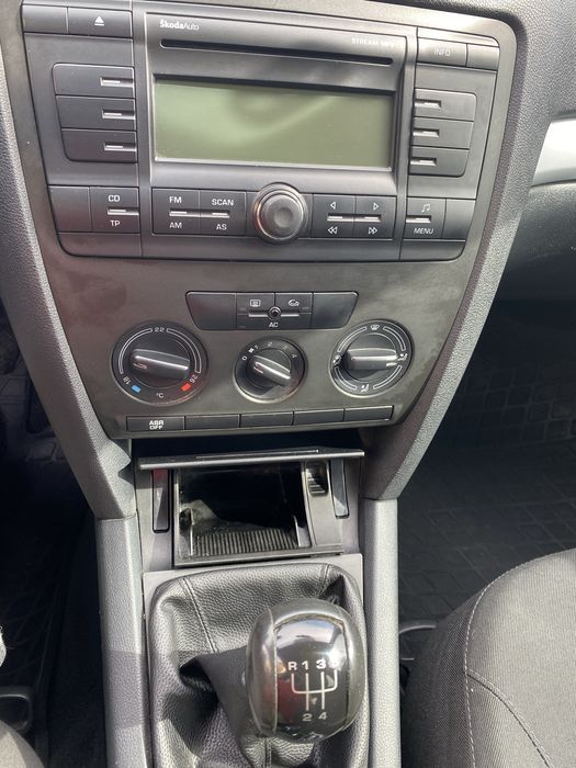 Сдам в аренду Skoda Octavia A5 TDI 1.9