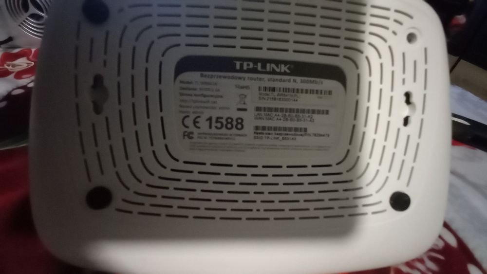 Ruter TP-Link super WiFi