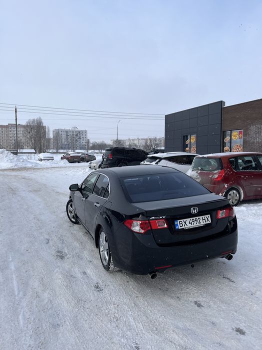 Продам Honda Accord