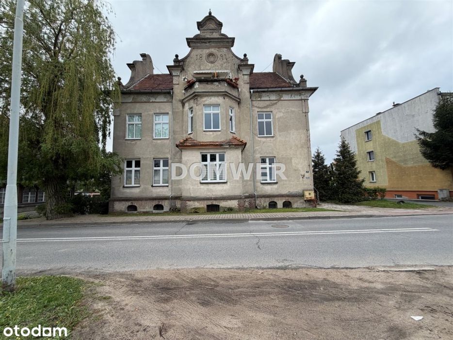 Mieszkanie na parterze w Strzelcach Kraj.