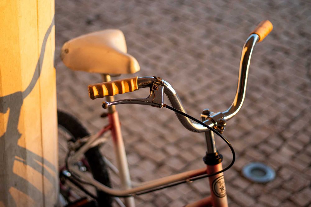 Bicicleta de criança vintage "Felix"