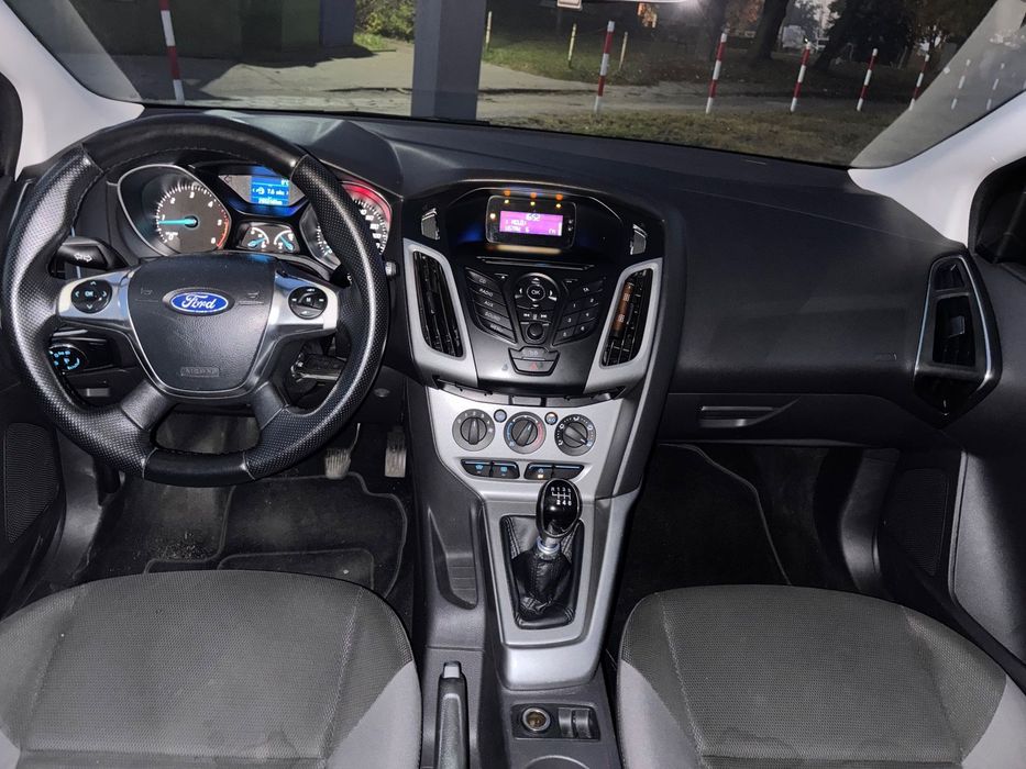 Ford Focus Ford Fokus MK-3
