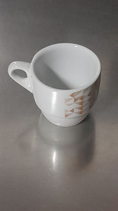 Chavenas Delta Chá (Conjunto 6 Chavenas sem pires)