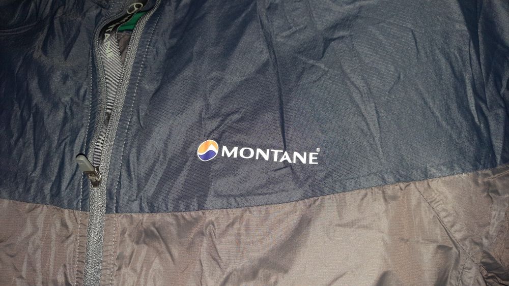 Нова вітровка Montane Featherlite Smock