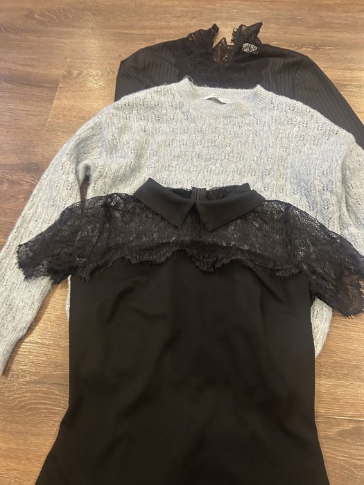 Продвм набір блузок