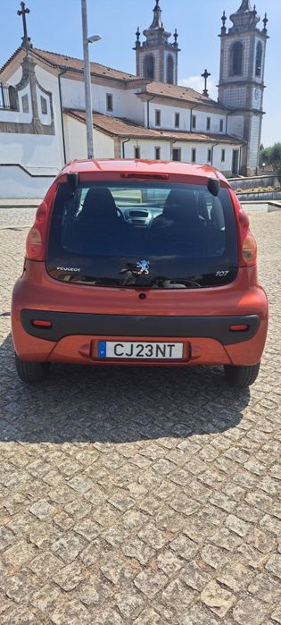 Peugeot 107 — fotografia 6
