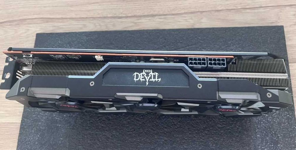 GPU AMD Radeon RX 5700 XT