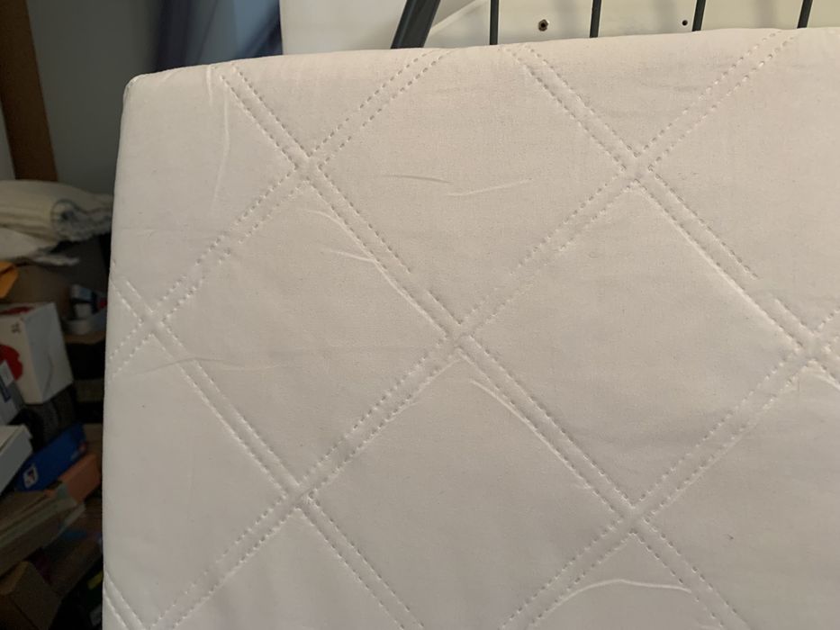 Materacyk materac do łóżeczka 120x60x14