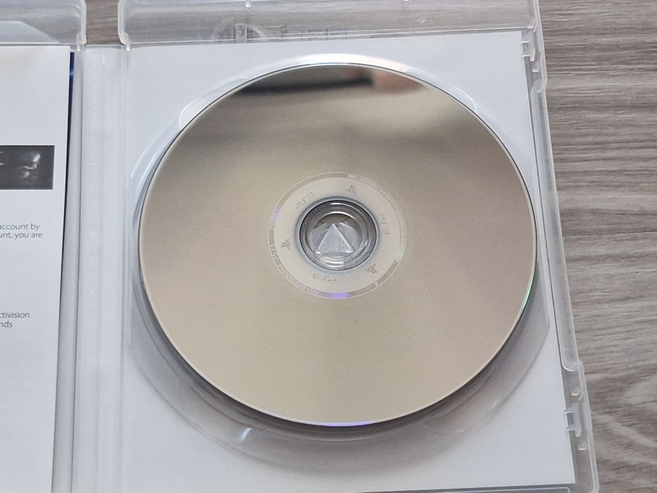 Call of duty ghost ps3