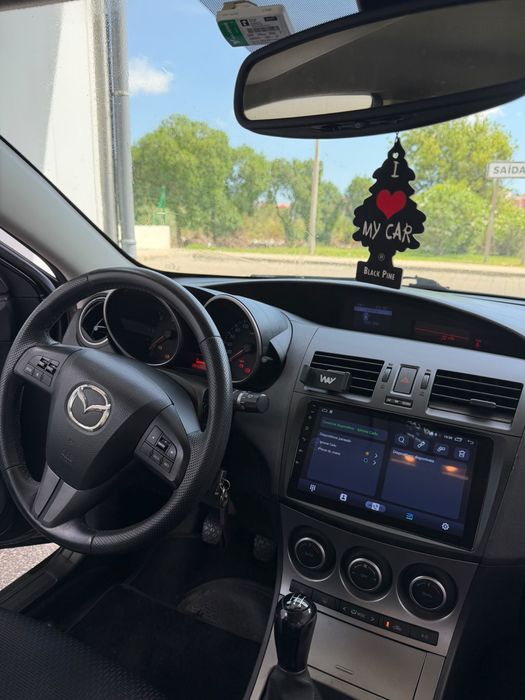 Mazda 3 sem nada a apontar