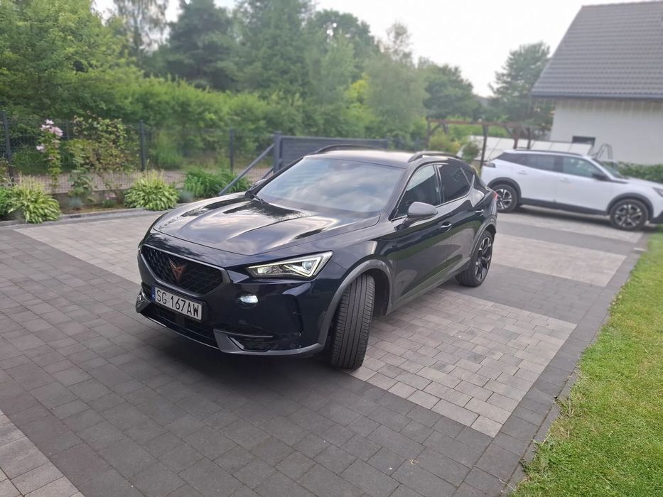 Cupra Formentor
