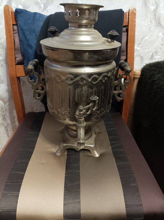 Самовар часів Ссср