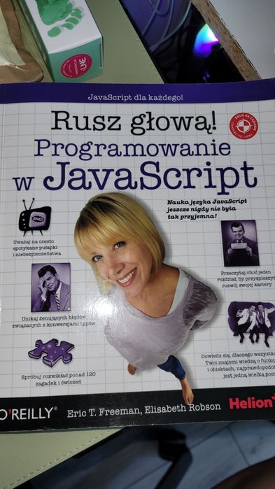 Programowanie w JavaScript podręcznik