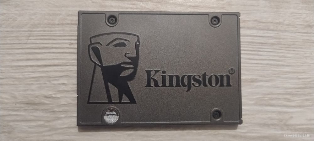 Kingston A400 240Gb