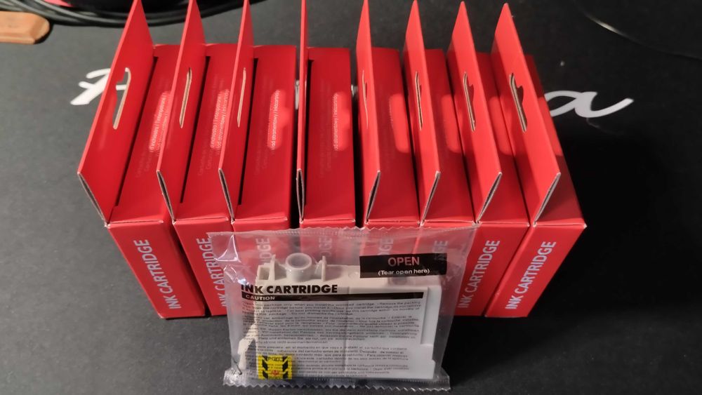 Tinteiros EPSON novos