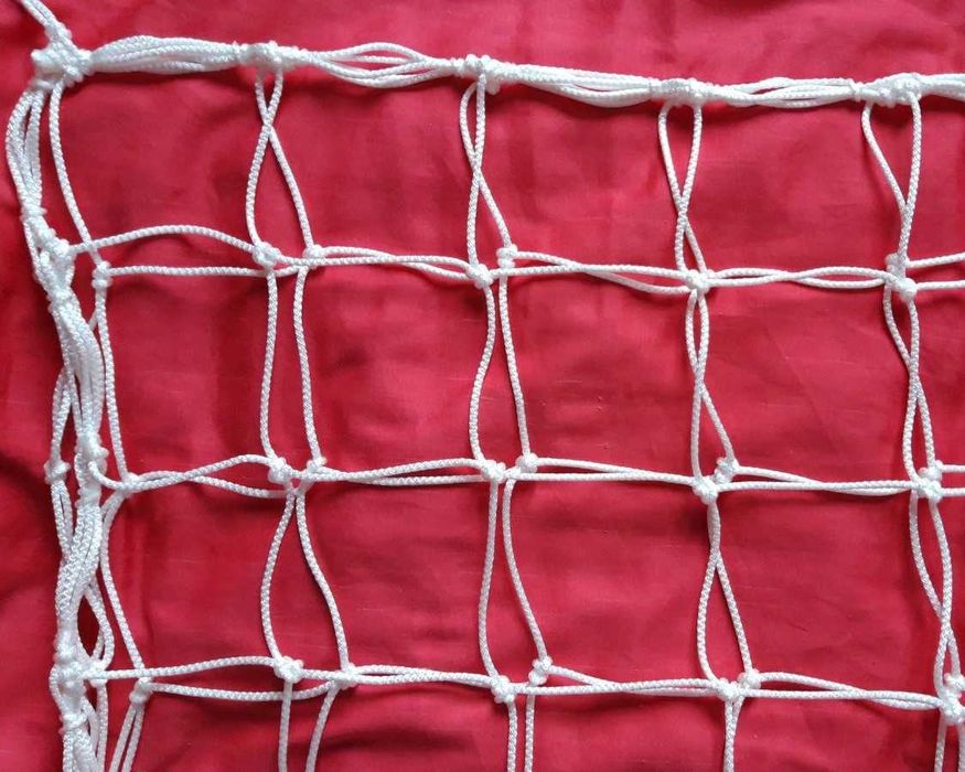 Футбольні сітки 2,05×3,05×1,1м, шнур 4,5мм, 2шт, асортимент