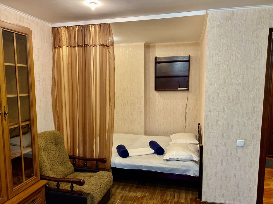 Квартира Посуточно центр вокзал военный госпиталь Озерка