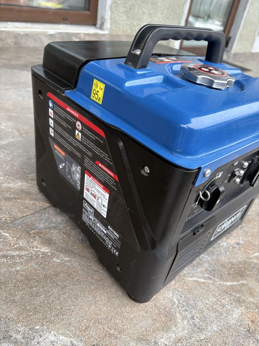 Генератор інверторний Scheppach