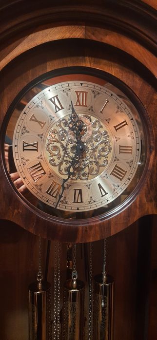 Часы напольные настенные - Hermle!