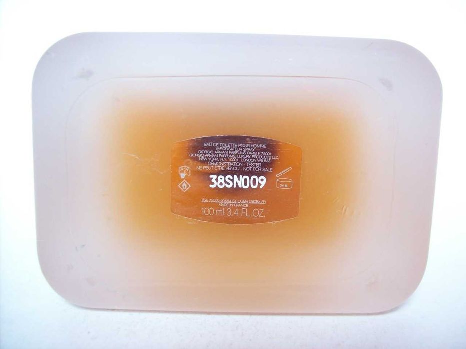 Giorgio Armani Emporio - Stronger With You Freeze - 100ml - UNIKAT b