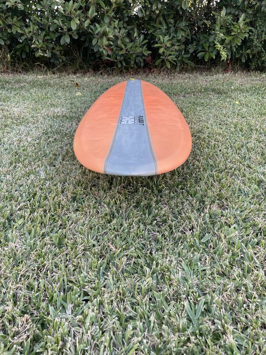 Prancha ORG Single Fin Double Stringer