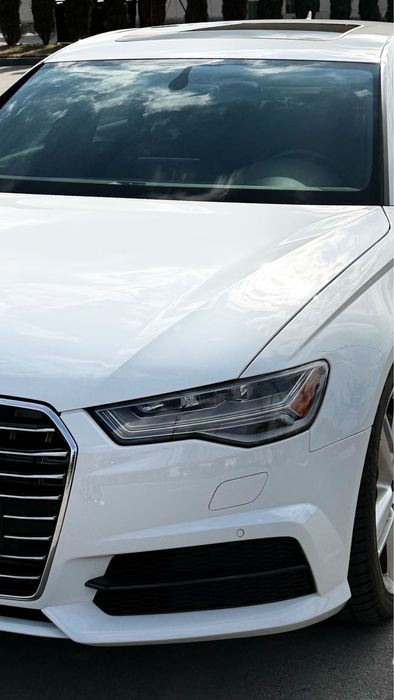 Audi a6c7 Quattro (rest)