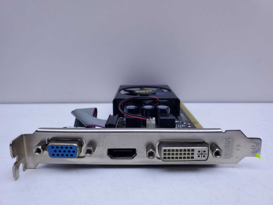 вiдеокарта 2GB  HDMI для простих iгор - доставка по мicту