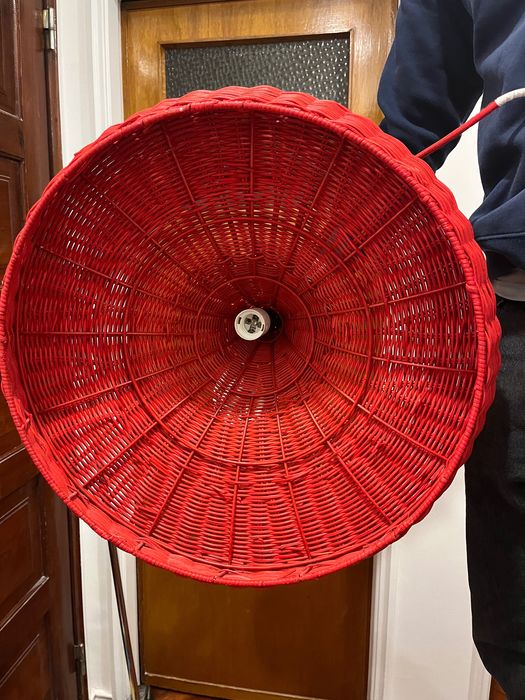 Candeeiro teto de verga area store