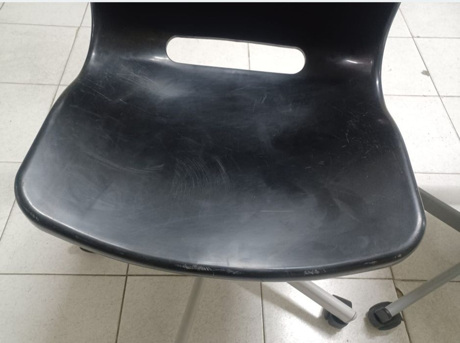Cadeira com rodas ikea