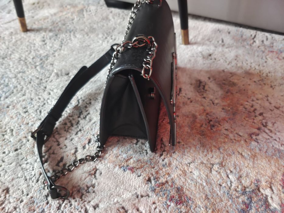 Torebka Karl z ekoskory