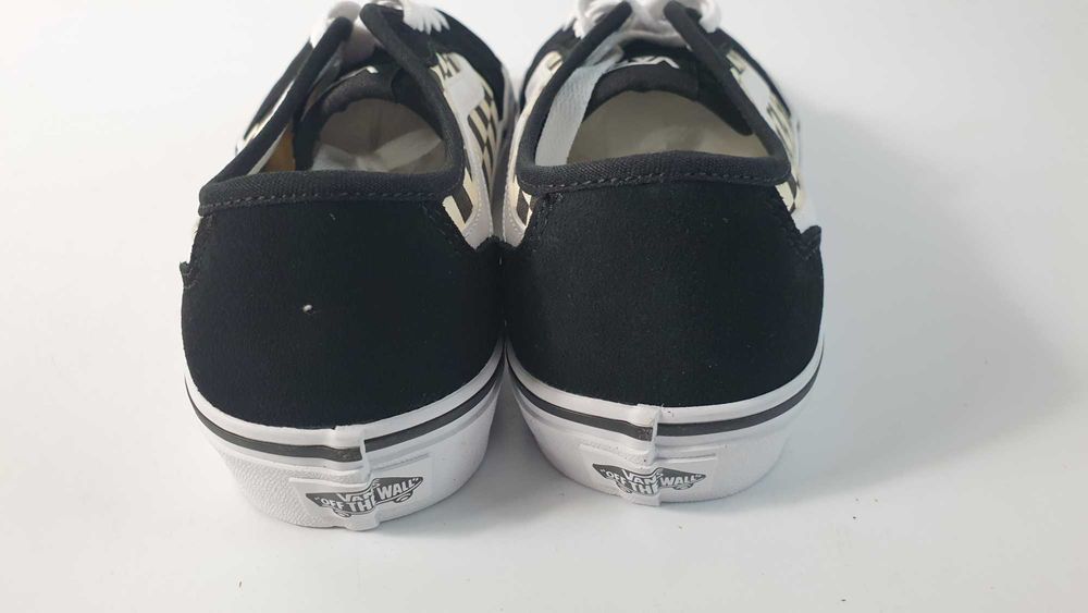 buty vans   FILMORE decon VN0A3WKZ5GX1 krata 40