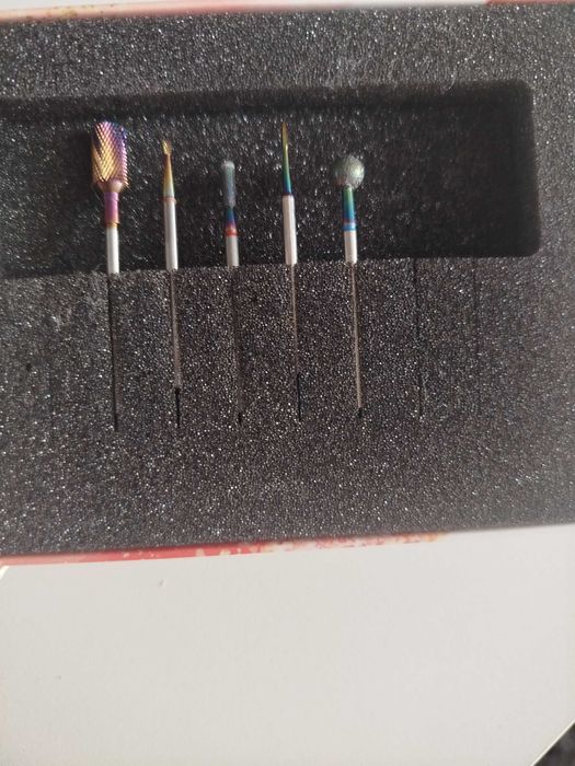 Frezydo paznokci Paulina Pastuszak