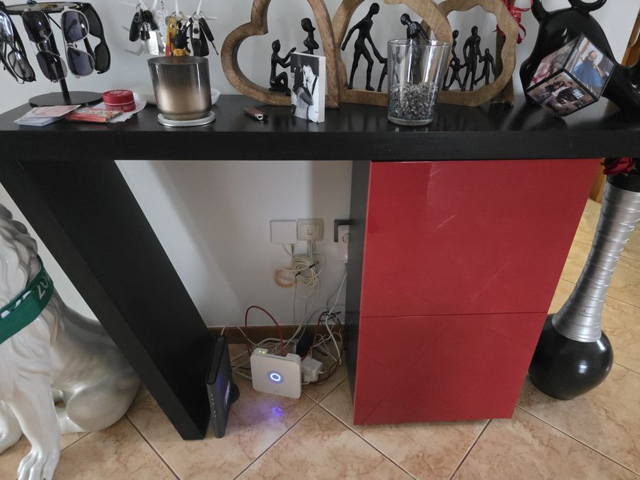 Aparador para entrada