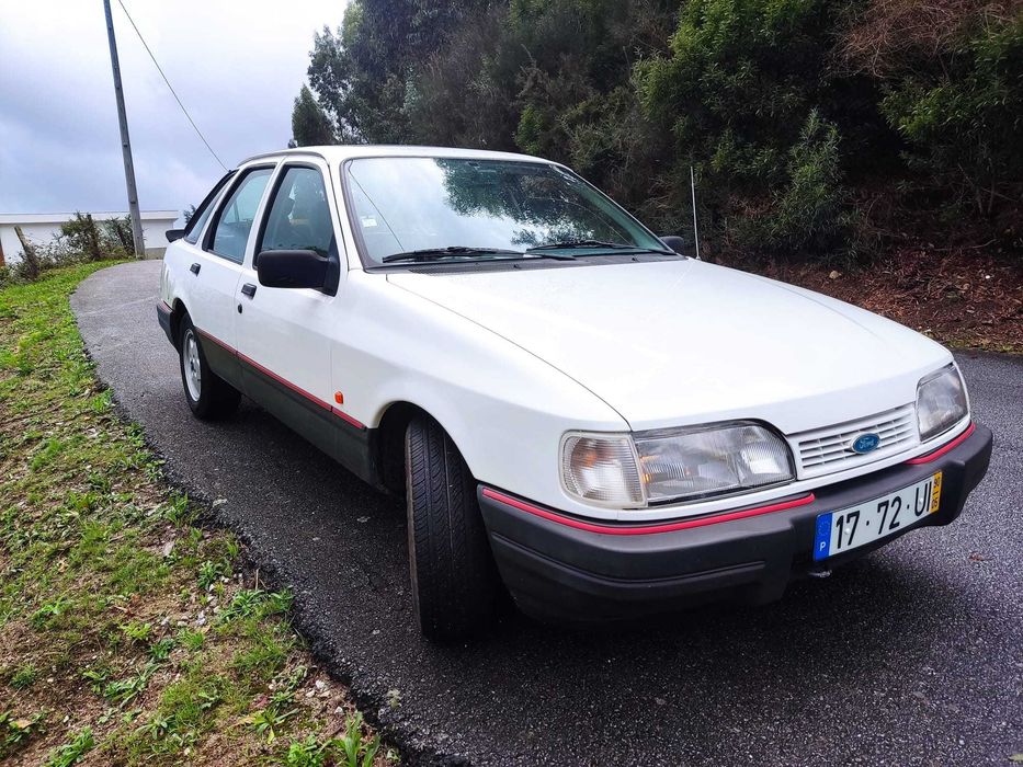 Ford Sierra 2.0 DOHC CLX