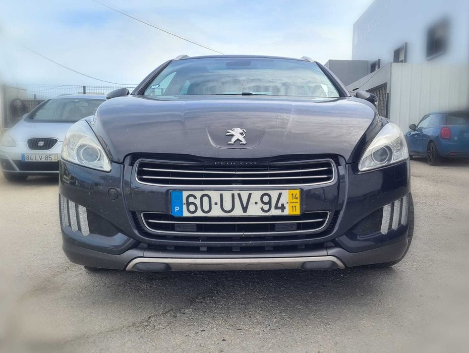 Peugeot 508 RXH Hybrid4 2.0HDI 200CV