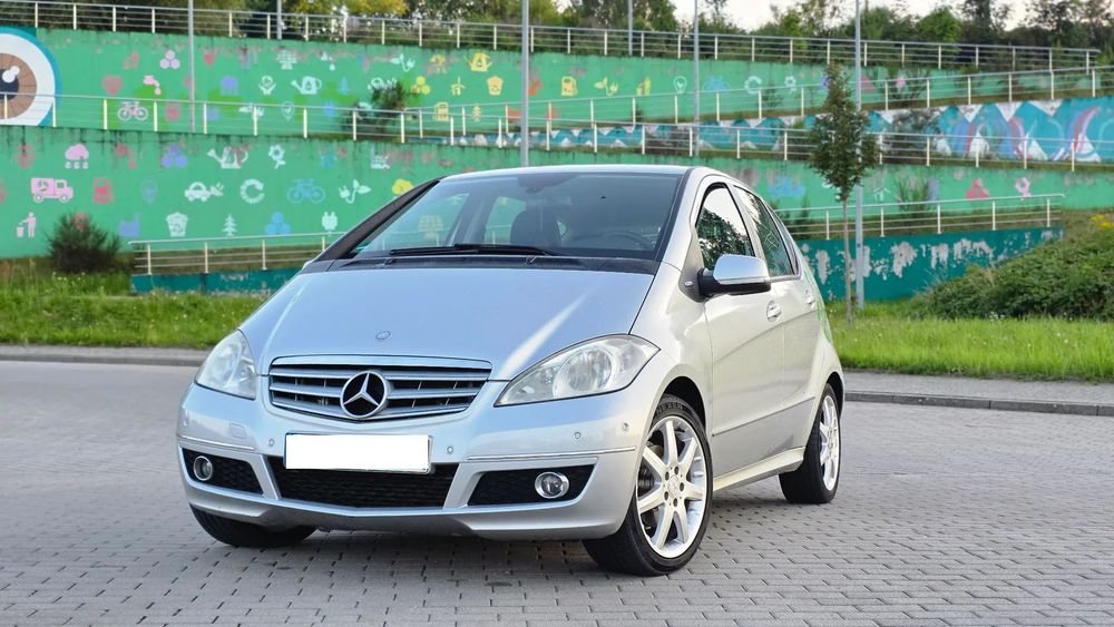 Mercedes-Benz Klasa A