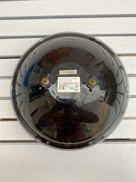 Lampada LED par56 (piscina)