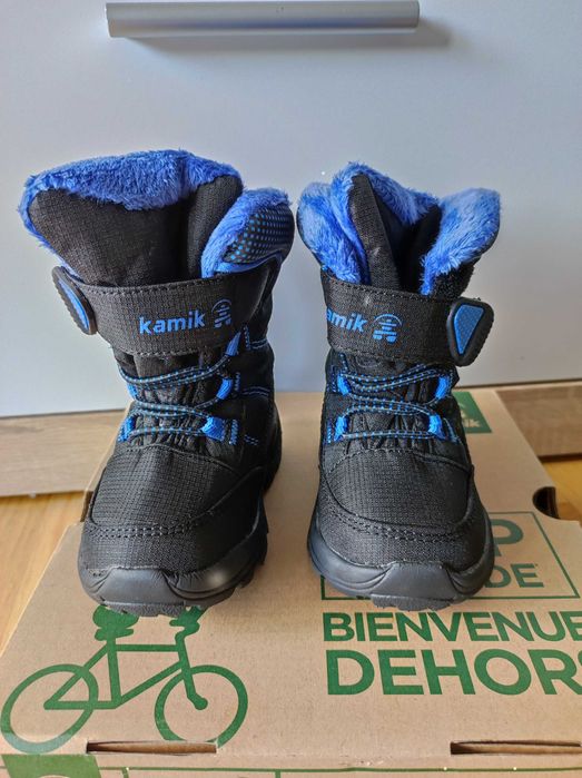 Śniegowce Kamik rozmiar 23