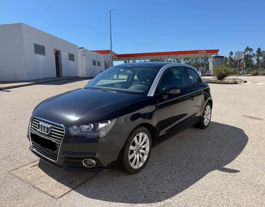Audi A1 1.2 TFSI S-line - ótimo estado