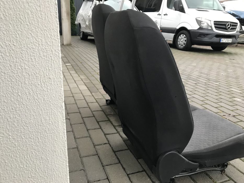 Сидіння від Volkswagen Tiguan 2019