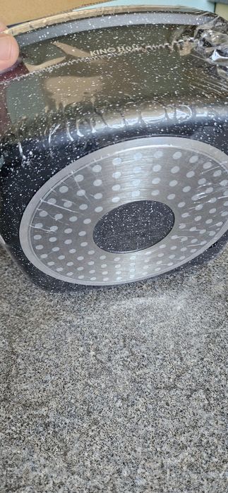 Garnek Kinghoff 2.8l