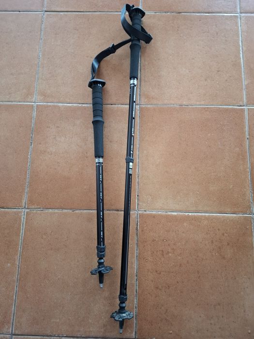 Bastões de caminhada Quechua