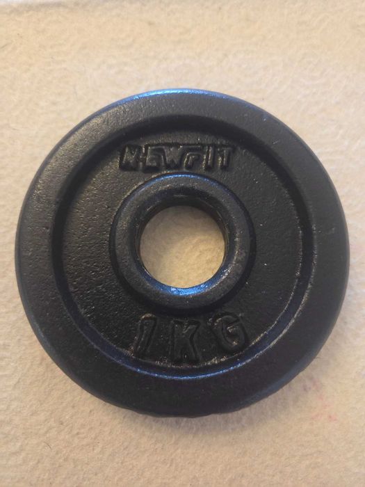 Pesos Newitt de 1Kg (4 unidades)