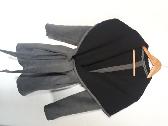 Casaco Mango e Parka H&M