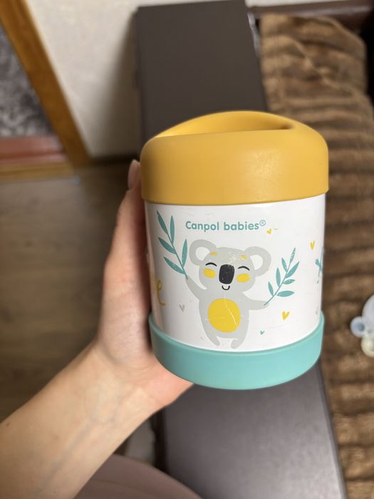 Термос для їжі дитячий skip hop